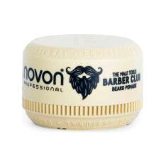 Novon The Male Tools Barber Club Beard Pomade | Crema Para Barba 50ml