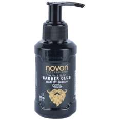 Novon The Male Tools Barber Club Beard Styling Cream | Crema Para Dar Estilo a la Barba 100ml