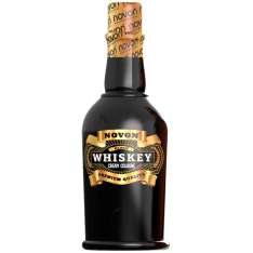 Novon Whiskey Cream Cologne Black | Crema con Colonia Reparadora 400ml