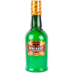 Novon Whiskey Cream Cologne Malt | Crema Para Despues de Afeitado 400ml