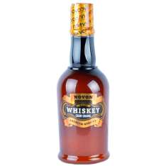 Novon Whiskey Cream Cologne Woody | Crema Para Despues del Afeitado 400ml.