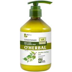 O'Herbal Acondicionador para Cabello Normal con Extracto de Abedul 500 ml.