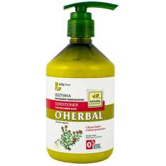 O'Herbal Acondicionador para Cabello Teñido con Extracto de Tomillo 500 ml.