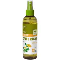 O'Herbal Spray de Volumen para Cabello Fino con Extracto de Árnica 200 ml.