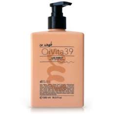 OiVita39 Curly Method Acondicionador Co-Wash Para Método Curly con Aloe Vera 500ml