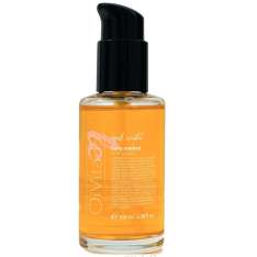 OiVita39 Liquid Crystal Sérum Nutritivo Método Curly Para Cabello Seco y Quebradizo 100ml