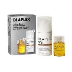 Olaplex Endless Shine Smooth Set Nº6 Cream Regenerdora 100ml + Nº7 Aceite Ultranutritivo 30ml