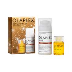 Olaplex Kit Antiencrespamiento y Brillo en el Cabello Get Your Shine On Nº6 y Nº7
