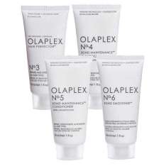 Olaplex Kit Hair Repair Trial - Kit de viaje para reparar el cabello 4x30ml.