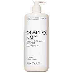Olaplex Nº4 Fine Bond Maintenance Champú Voluminizador Para Cabello Fino 1000ml