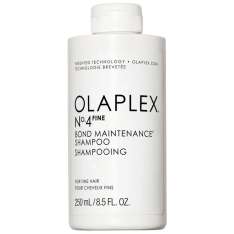 Olaplex Nº4 Fine Bond Maintenance Champú Voluminizador Para Cabello Fino 250ml