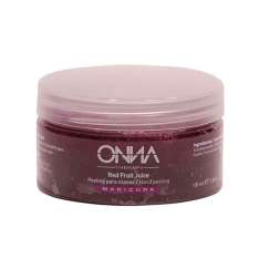 Onna Therapy Red Fruit Juice - Peeling para manos 100 ml.