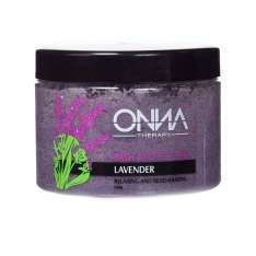 Onna Therapy Sales de Baño Relajante y Regenerante Lavanda 600g