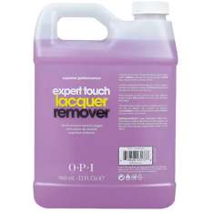 OPI Expert Touch Lacquer Remover Quitaesmalte Uñas de Gel 960ml