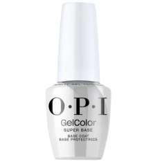 OPI Gel Color Super Base Coat Sólida para Esmaltes 15ml