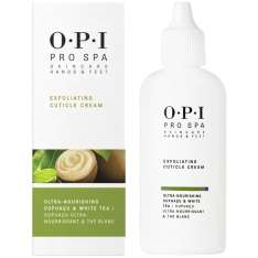 OPI Pro Spa Crema Exfoliante para Cutículas 27ml