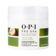 OPI Pro Spa Sugar Scrub Exfoliante 136g