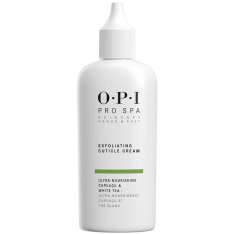 OPI Pro Spa Exfoliating Cuticle Cream | Exfoliante nutritivo para Cutículas 27ml.