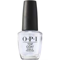 OPI Top Coat Esmalte Protector de Uñas 15ml.
