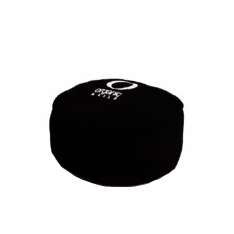 Organic Nails Cojin Para Manicura Negro Redondo