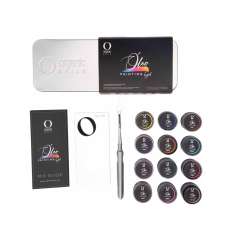 Organic Nails Colección Óleo Gel Caja de 12 colores 5gr