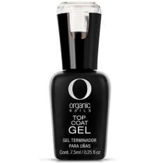 Organic Nails Color Gel Top Coat Para Manicura 001 7,5ml