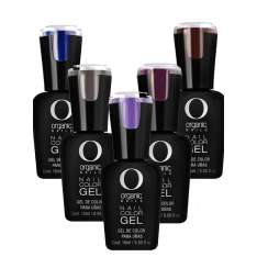 Organic Nails Gel Color 15ml Temp