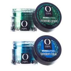 Organic Nails Kromaglitters Iridiscente Metalizado 6g