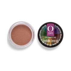 Organic Nails Organicolor Polvo Acrílico Para Uñas Metalic Bronze 7gr