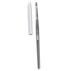 Organic Nails Pincel Flat Art 5mm