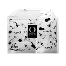 Organic Nails Porta Rollo Perfect Form Transparente