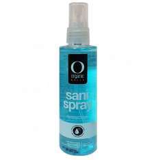 Organic Nails Sani Spray Limpiador de uñas y manos 120ml