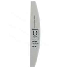 Organic Nails Sponge Profesional. Lima Esponja Media Luna