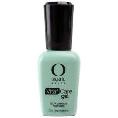 Organic Nails Vita 2 Care Gel Vitaminado Para Uñas con Vitamina E 15ml