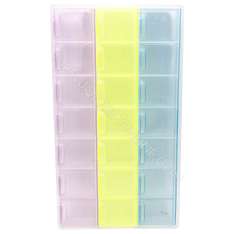 Organizador de Decoraciones Para Uñas