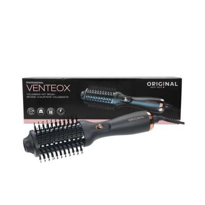 ORIGINAL Venteox Volumising Cepillo El ctrico Moldeador y Secador