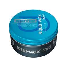 Osmo Aqua Wax Hard Cera Fijadora para Pelo Fuerte 100 ml.