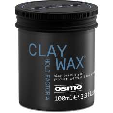 Osmo Clay Wax Cera de Arcilla con Acabado Mate 100ml