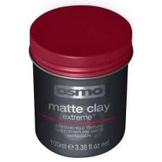 Osmo Grooming Matte Clay Extreme | Cera Mate 100 ml.