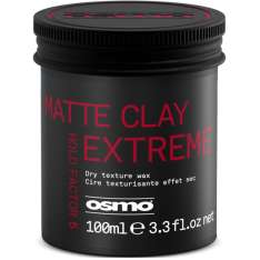 Osmo Matte Clay Extreme Cera Texturizante con Efecto Seco 100ml