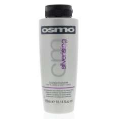 Osmo Silverising Acondicionador Cabello Rubio y Gris 300 ml.