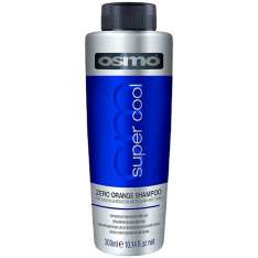 Osmo Super Cool Zero Orange. Champu Anti Reflejos Rojos 300ml