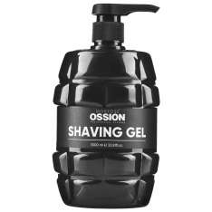 Ossion Shaving Bomb Gel de Afeitado Antiirritación1000ml
