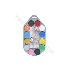 Paleta de Maquillaje Facial 12 colores