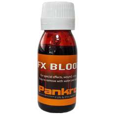 Pankro Fx Blood | Sangre Artificial Para Efectos Especiales 60ml