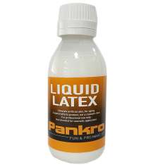 Pankro Liquid Latex | Latex Liquido para Piel Artificial 125ml