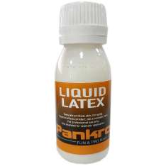 Pankro Liquid Latex | Latex Liquido para Piel Artificial 60ml
