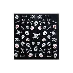 Peggy Sage Adornos Adhesivos Uñas Calaveras | Sticker Nº 149079