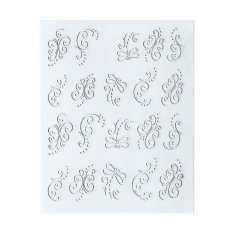 Peggy Sage Adornos Adhesivos Uñas Resistente al Agua | Sticker Nº 149684