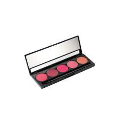 Peggy Sage Paleta Labios Colores Cálidos 5x1,5 gr. Ref. 114101